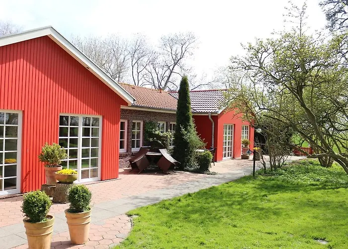 Szálloda Katrins Ferienhof